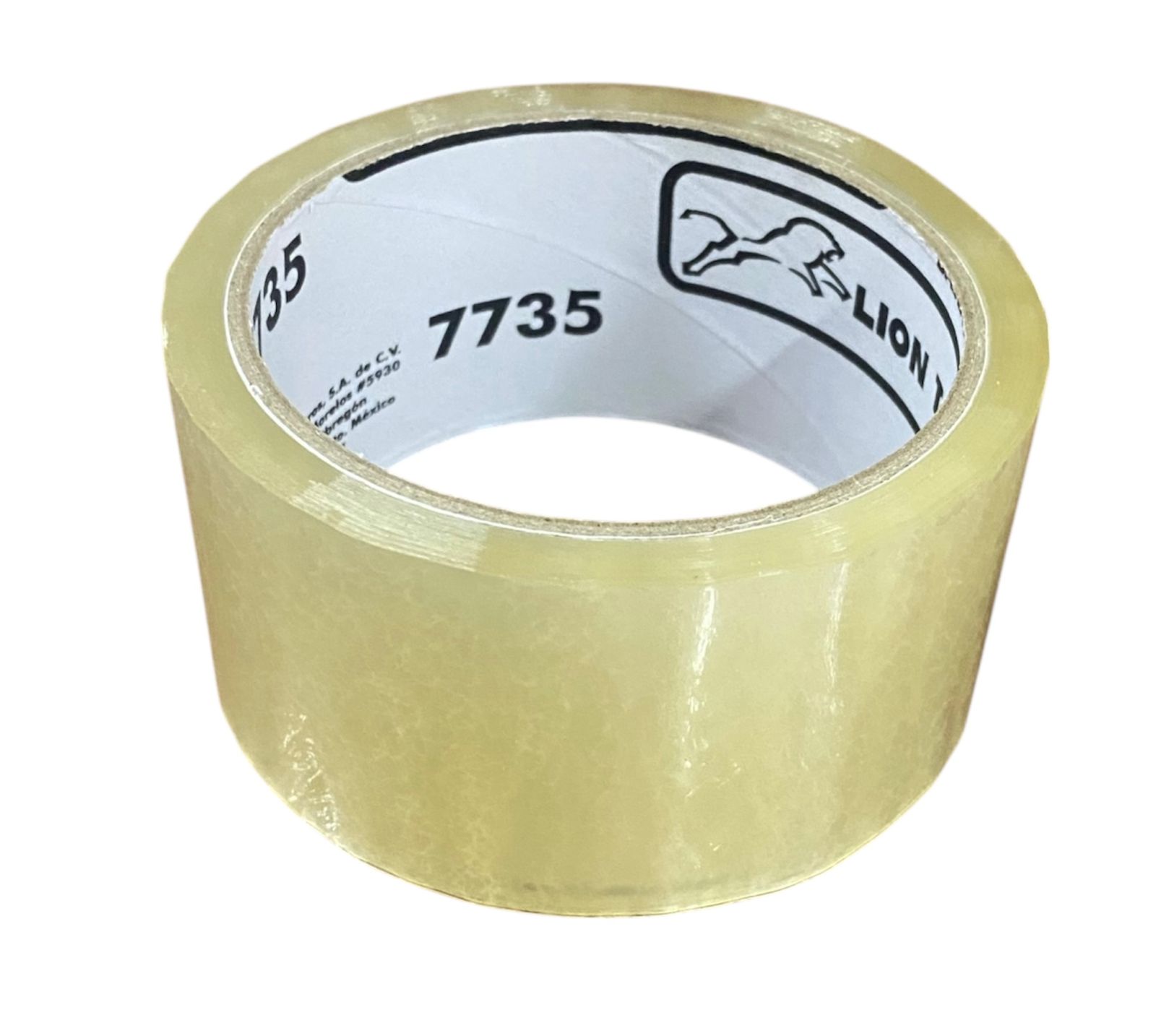 Cinta Transparente 40mtos